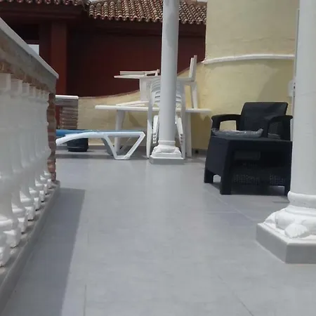 Дом отдыха Arcos Марбелья