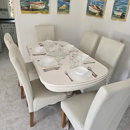 Hébergement de vacances Arcos Marbellac