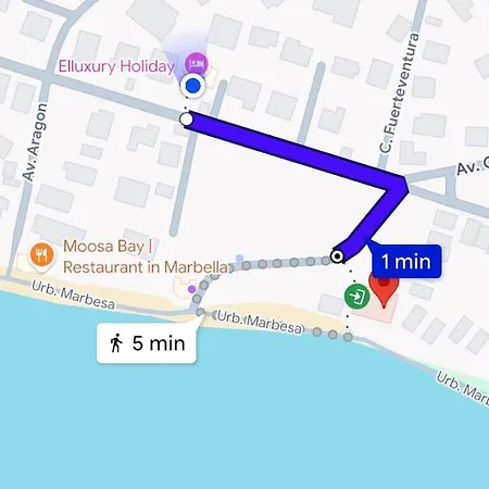 Arcos Дом отдыха Марбелья