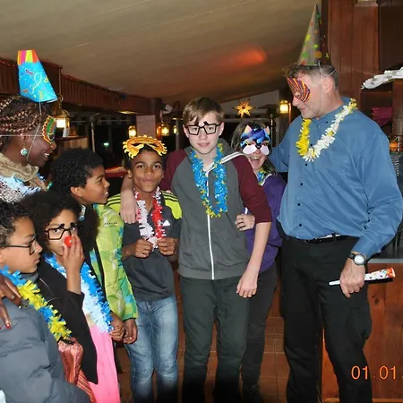 Hébergement de vacances Arcos Marbellac