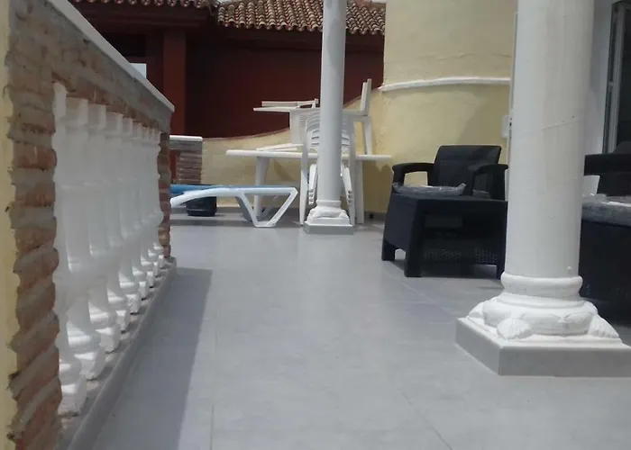 بيت للعطل Arcos ماربيا