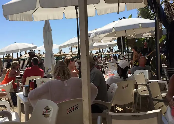 Arcos Feriehus Marbella