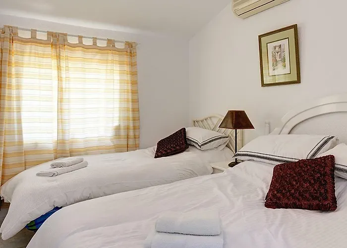 Arcos Feriehus Marbella
